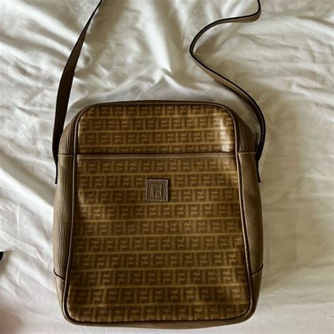 vintage fendi bags uk|authentic vintage fendi crossbody bag.